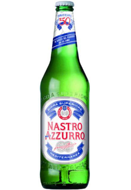 BIRRA NASTRO AZZURRO cl. 66 x 15 VAP