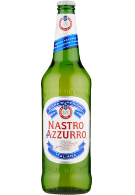 BIRRA NASTRO AZZURRO cl. 33 x 24 VAP