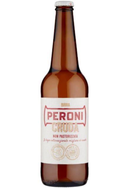 BIRRA PERONI CRUDA cl. 33 x 24 VAP