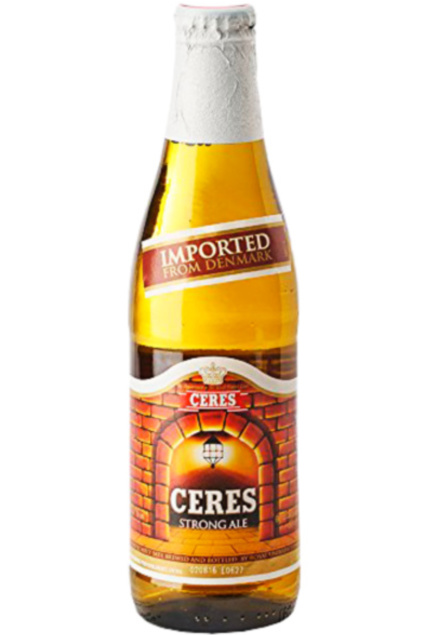 BIRRA CERES STRONG cl. 33 x 24 VAP