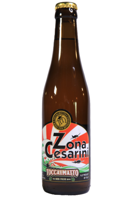 BIRRA TOCCALMATTO ZONA CESARINI cl. 33