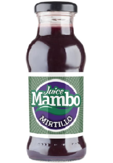 SUCCHI MAMBO MIRTILLO cl. 20 x 24 VAP
