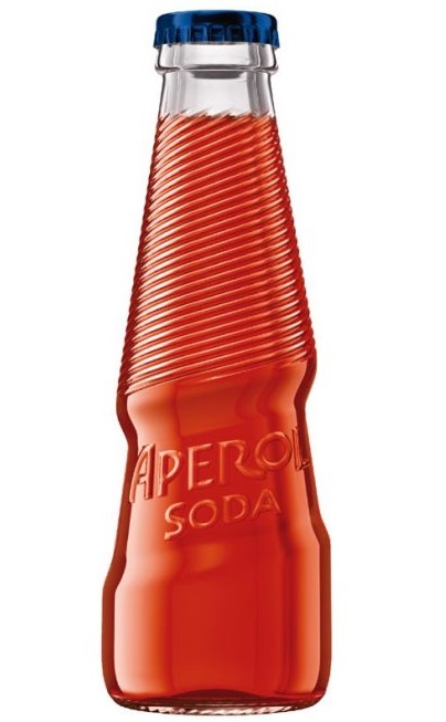 APERITIVO APEROLSODA cl. 12,5 x 48 VAP