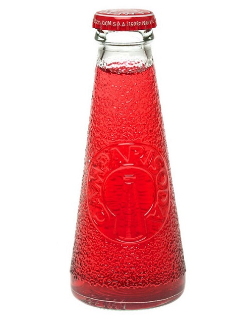 APERITIVO CAMPARI SODA cl. 10 x 50 VAP