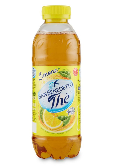 THE SAN BENEDETTO LIMONE cl. 50 x 12 PET
