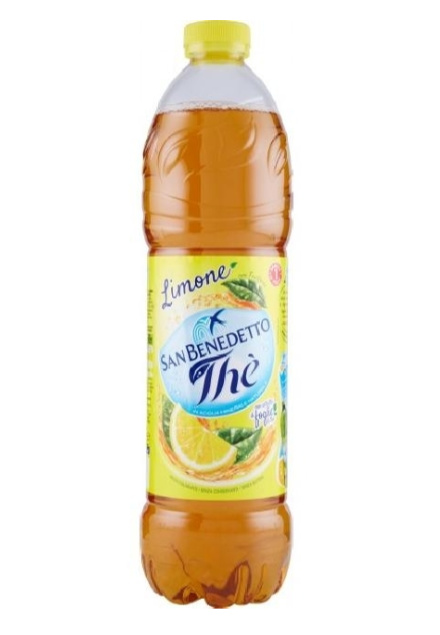 THE SAN BENEDETTO LIMONE cl. 150 x 6 PET