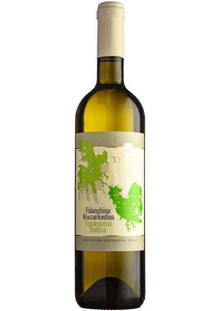 VINO TELARO ROCCAMOFINA FALANGHINA VENDEMMIA TARDIVA IGT cl. 75