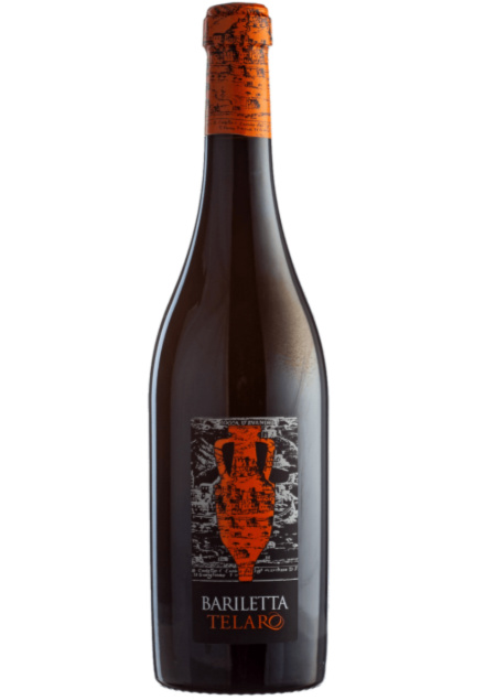 VINO TELARO ROCCAMOFINA BARILETTA ROSSO IGT cl. 75