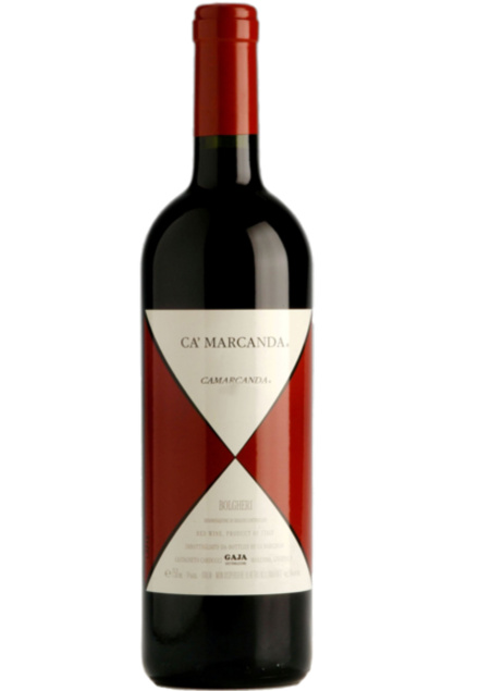 VINO CA' MARCANDA CA'MARCANDA '06  IGT cl. 75