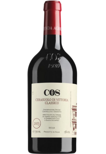 VINO COS CERASUOLO DI VITTORIA DOCG cl. 75