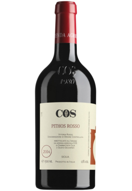 VINO COS PYTHOS ROSSO '13 IGT cl. 75