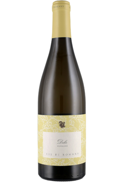 VINO VIE DI ROMANS FRIULANO DOLEE'  DOC cl. 75