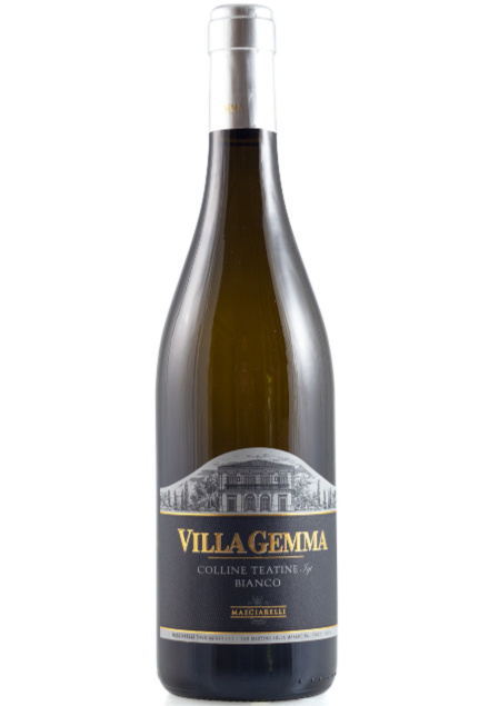 VINO MASCIARELLI VILLA GEMMA BIANCO IGT cl. 75