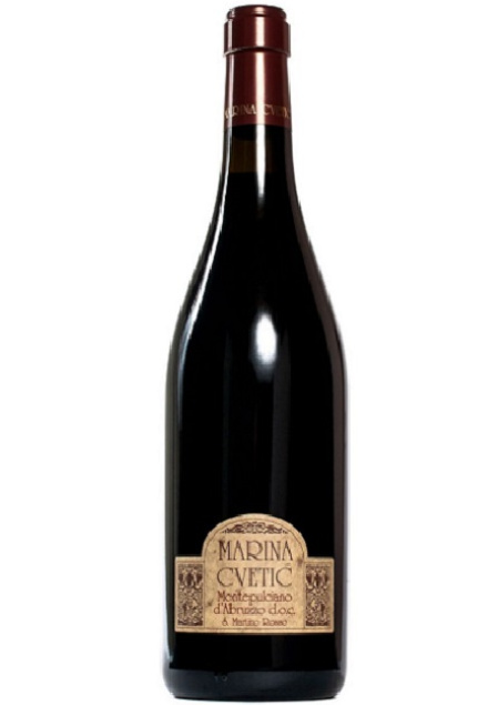 VINO MASCIARELLI MARINA CVETIC MONTEPULCIANO D'ABR. DOC cl. 150