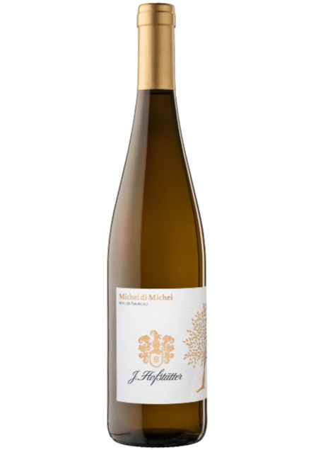VINO J. HOFSTATTER MICHEI MULLER THURGAU IGT cl. 75