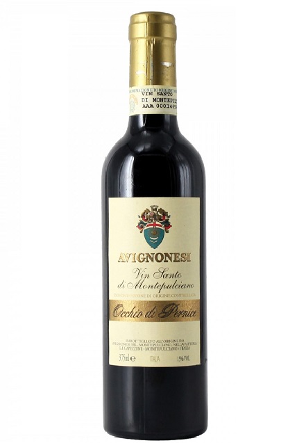 VINO P. AVIGNONESI VIN SANTO OCCHIO DI PERNICE '97 DOC cl. 37,5