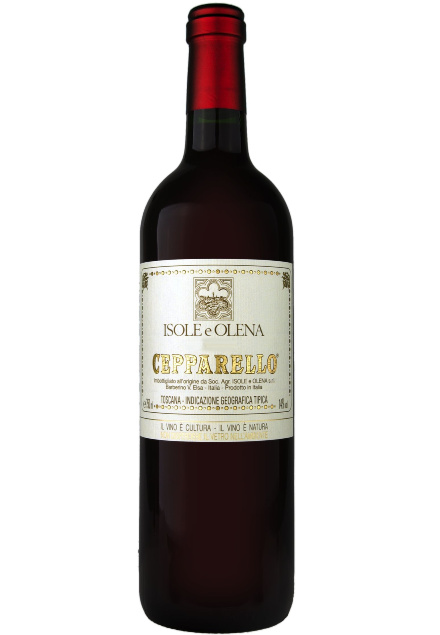 VINO ISOLE E OLENA CEPPARELLO '05 IGT cl. 75