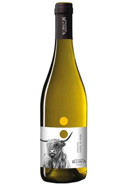 VINO VIGNETI RADICA TORO PECORINO IGP cl. 75