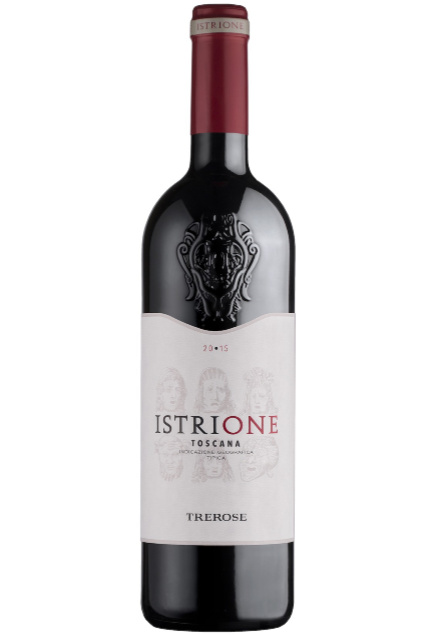 VINO TRE ROSE ISTRIONE IGT cl. 75