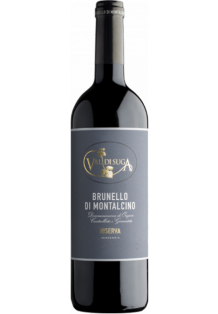 VINO VAL DI SUGA BRUNELLO DI MONTALCINO RISERVA '13 DOCG cl. 75
