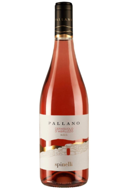 VINO SPINELLI PALLANO CERASUOLO D'ABRUZZO DOC cl. 75