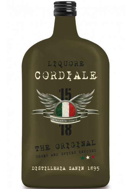 LIQUORE ZANIN CORDIALE AMARCORD cl. 70
