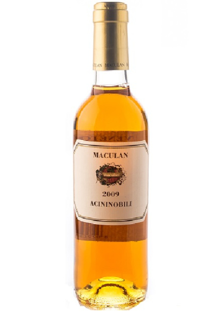 VINO P. MACULAN ACININOBILI '03 cl. 37,5
