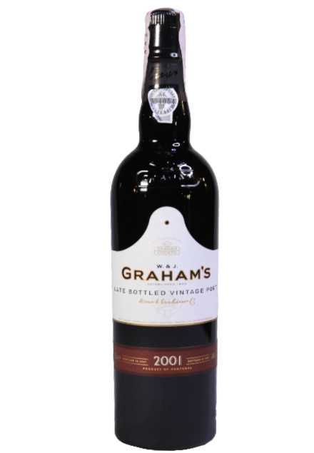 PORTO GRAHAM'S L.B.V. '01 cl. 75
