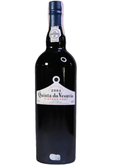 PORTO GRAHAM'S QUINTA DO VESUVIO '04 cl. 75 AST.