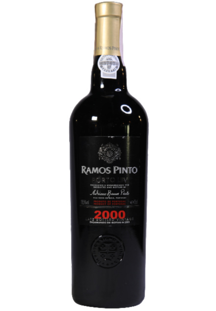 PORTO RAMOS PINTO L. B. V. '00  cl. 75 AST.