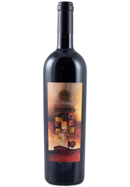 VINO MARRAMIERO INCANTO MONTEPULCIANO D'ABRUZZO DOC cl. 75