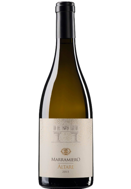 VINO MARRAMIERO ALTARE TREBBIANO D'ABRUZZO DOC cl. 75