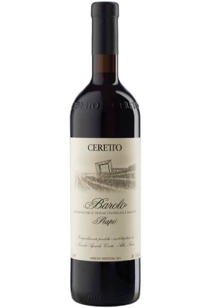 VINO CERETTO BAROLO BRICCO ROCCHE PRAPO' '03 DOCG cl. 75