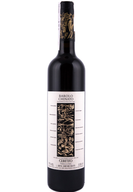 VINO P. CERETTO BAROLO CHINATO cl. 50