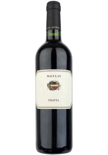 VINO MACULAN FRATTA '05 IGT cl. 75