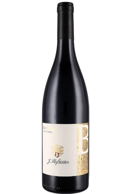 VINO J. HOFSTATTER BARTHENAU V.S. URBANO PINOT NERO DOC '06 cl. 150 