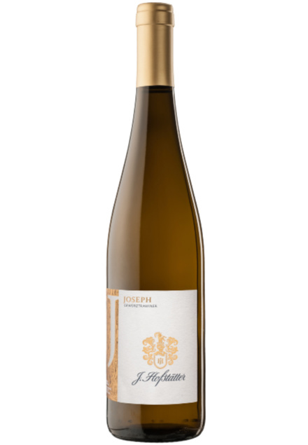 VINO J. HOFSTATTER JOSEPH GEWURZTRAMINER DOC cl. 75