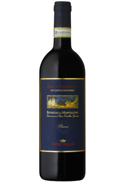 VINO FRESCOBALDI BRUNELLO MONTALC. RIPE AL C. '01 DOCG cl. 75