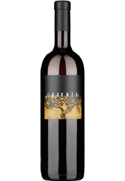 VINO GRAVNER BREG ANFORA '01 IGT cl. 75