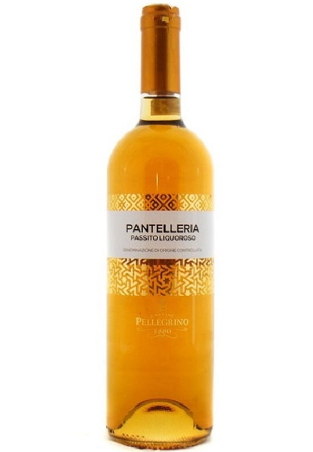 VINO P. PELLEGRINO PASSITO DI PANTELLERIA DOC cl. 75