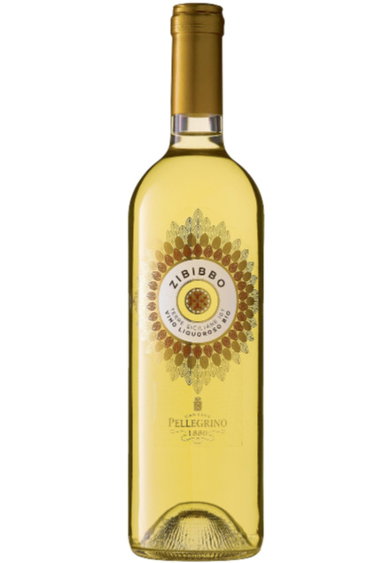 VINO P. PELLEGRINO ZIBIBBO BIO IGT cl. 75
