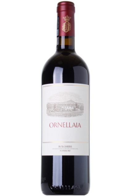 VINO TENUTA DELL'ORNELLAIA ORNELLAIA  '03 DOC cl. 75