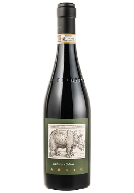 VINO LA SPINETTA BARBARESCO GALLINA '01 DOCG cl. 150