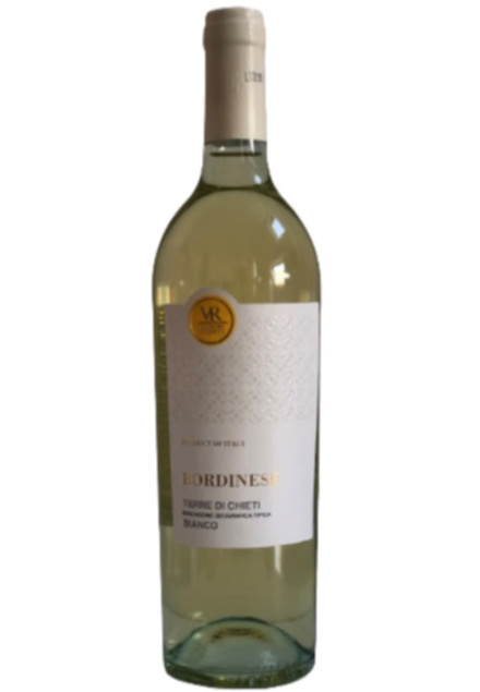 VINO BORDINESE BIANCO IGT TERRE DI CHIETI cl. 75