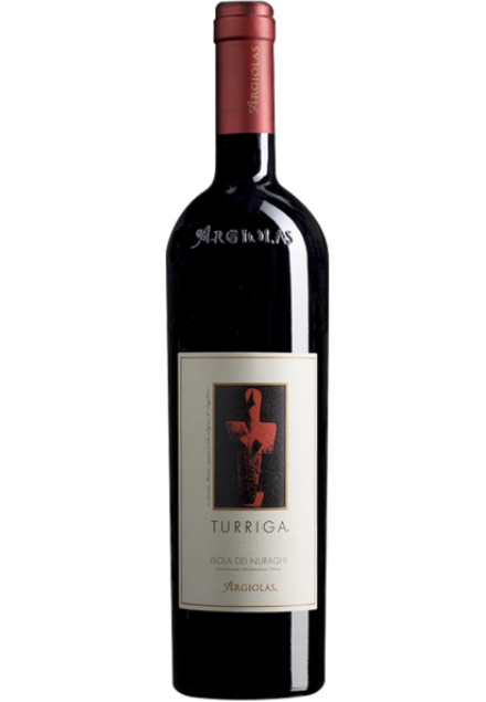 VINO ARGIOLAS TURRIGA '06 IGT cl. 75