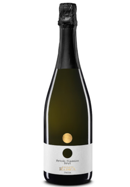 SPUM. VIGNETI RADICA METODO CLASSICO BRUT cl. 75