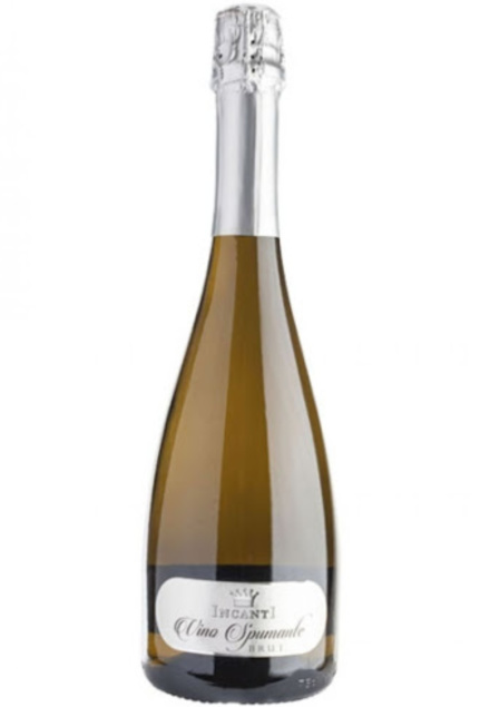 SPUM. INCANTI BRUT cl. 75