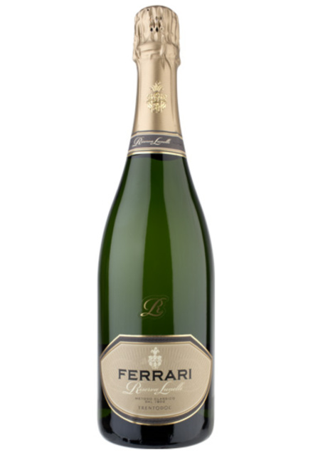 SPUM. FERRARI RISERVA LUNELLI MILLESIMATO '04 DOC cl. 75