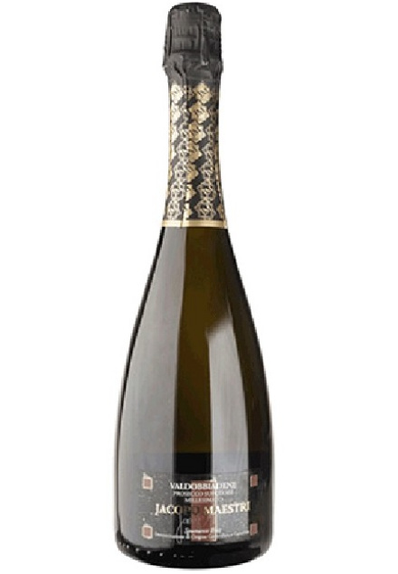 SPUM. J. MAESTRI PROSECCO SUP. VALDOBB. MILL. BRUT DOCG cl. 75