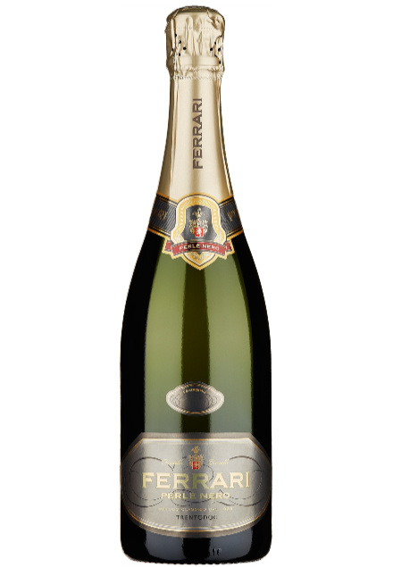 SPUM. FERRARI PERLE' NERO MILLESIMATO '04 DOC cl. 75